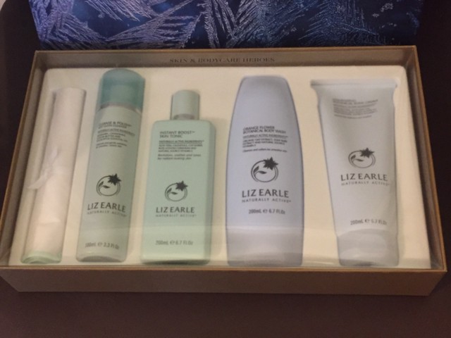 liz earle skin set