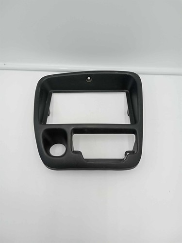 VITARA 02 CENTER DASH RADIO BEZEL TRIM USED OEM