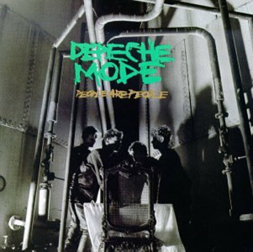 Depeche Mode - People Are People [Новый компакт-диск] Alliance MOD