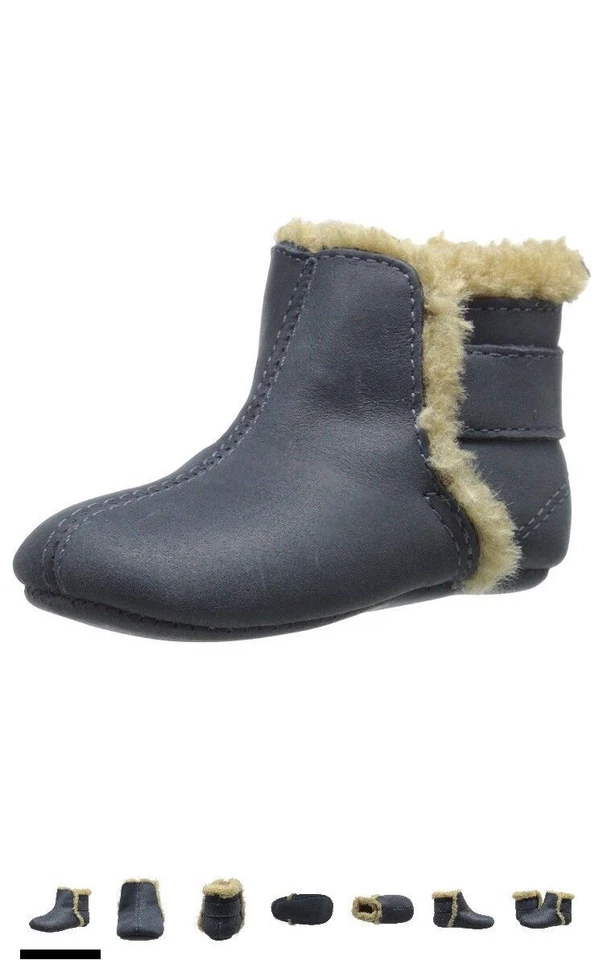 Old Soles Australian Baby Boys Polar Boot Infant US 3-6 Months - Image 2 of 2