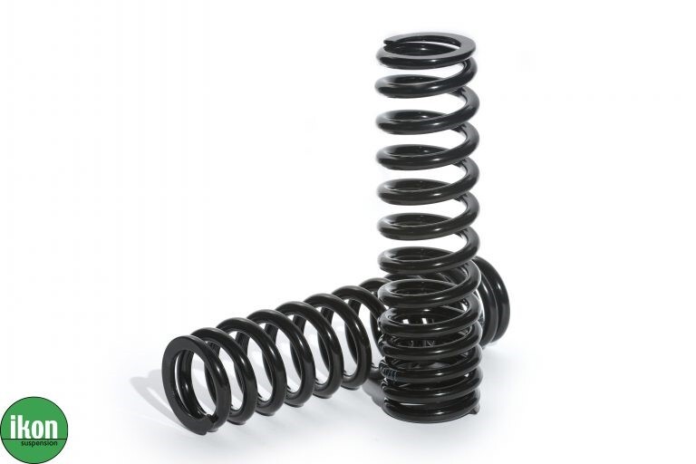 IKON KONI Dial-A-Ride 7610 Black Motorcycle Shock Absorbers IKON KONI Dial-A-Ride 7610 Black Motorcycle Shock Absorbers