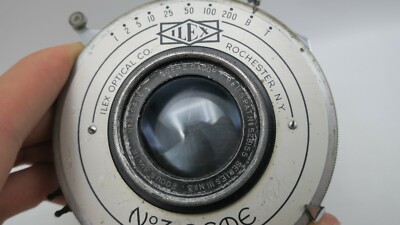GOERZ DAGOR F6.8 SERIES Ⅲ FOCUS 8 1/4 Goerz Dagor Double Anastigmat 8 1/4