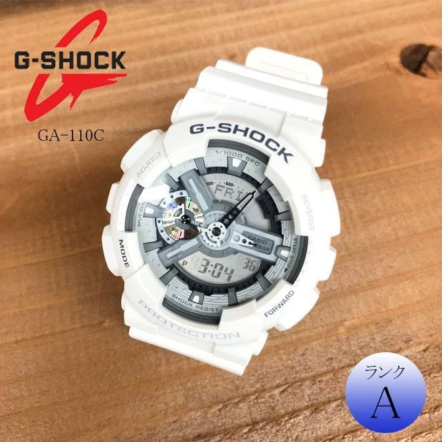 Casio top ga 110c