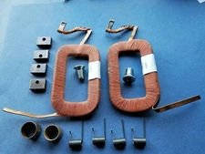 Premium Starter Repair Kit W/Coils for John Deere H 1939-47  1109600   6 Volt