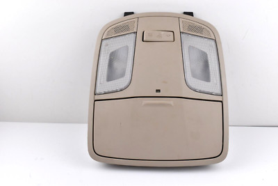 OEM 2015-2017 Hyundai Sonata Interior Lamp Overhead Console /92800-C2100PPB  