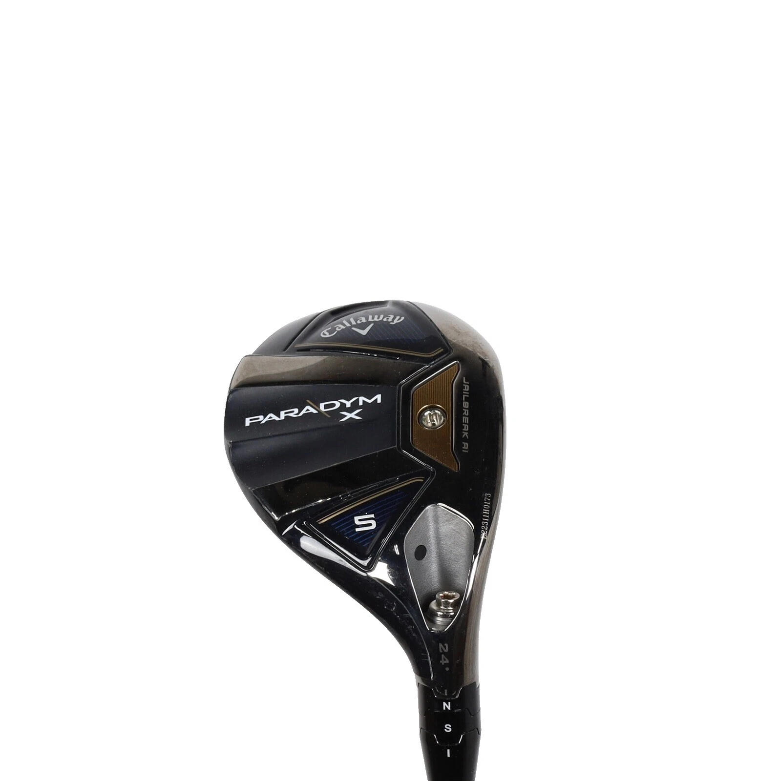 Palos de golf Callaway Seniors 24 Loft