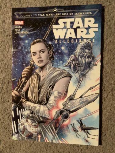 Journey To Star Wars: The Rise by Ethan Sacks, Good Book