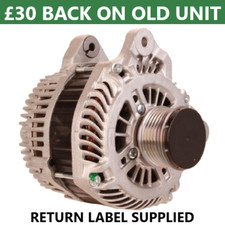 RENAULT CLIO KANGOO LAGUNA MEGANE SCENIC 1.5 dCi ALTERNATOR 210A
