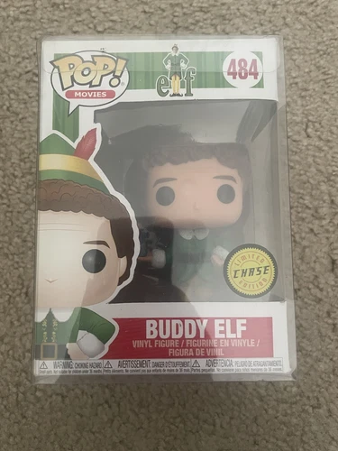 Buddy Elf 484 Funko Pop