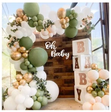 Balloon Garland Arch Kit Decor Accessories