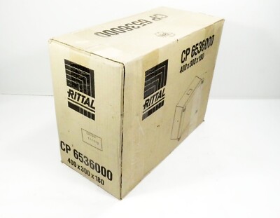 RITTAL  Bedientürgehäuse CP 6536.000 CP6536000 400x300x180 -unused/OVP-
