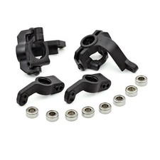 FTX Uprights Steering Knuckle Arm Rear Hub Carrier Set FTX6216 FTX6215 FTX6217