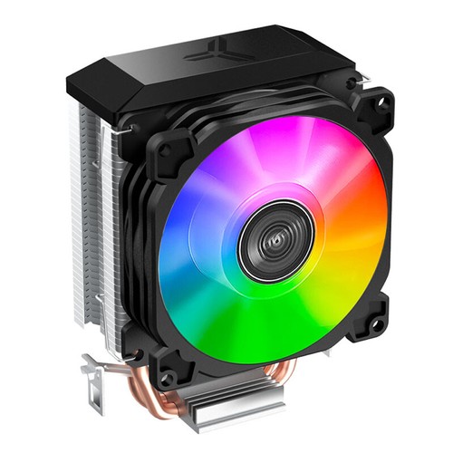 Jonsbo CR-1200E 120mm ARGB CPU Cooler with 92mm Fan - Picture 1 of 8