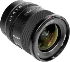 Sony FE 20mm f/1.8 G Lens - SEL20F18G