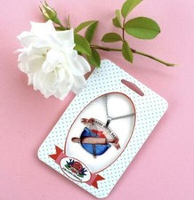Jubly umph bakers gotta bake pendant necklace