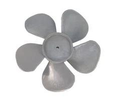 Fasco 8660-6009 Universal Plastic Fan Blade,  Fits Fasco Motor K112, K120, K614