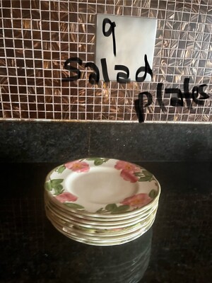 Franciscan Desert Rose dishes set. | eBay