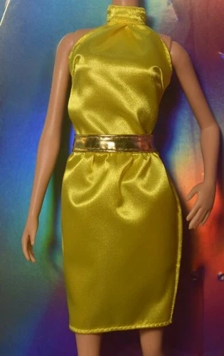 Barbie Looks#19 Fashion Members Signature Collector Doll Fashionista Mix & Match