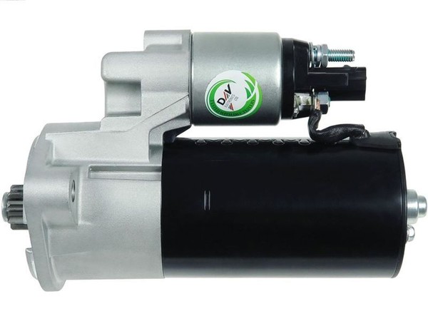 Anlasser FüR VW Crafter 30-35 30-50-image