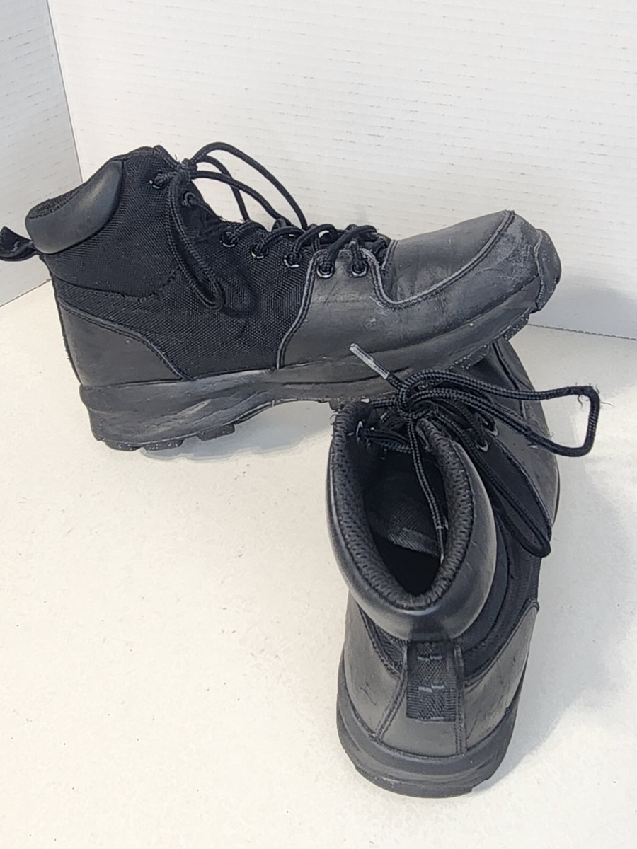 Nike Manoa Water Resistant Leather Boots  display picture 3
