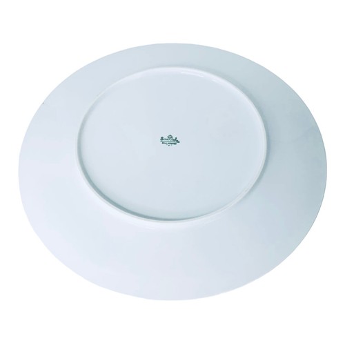 Rosenthal Continental GRASSES Selb Porcelain 13” Chop Plate Round Platter - Picture 3 of 4