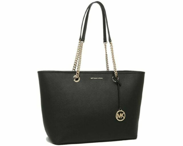 black mk purse