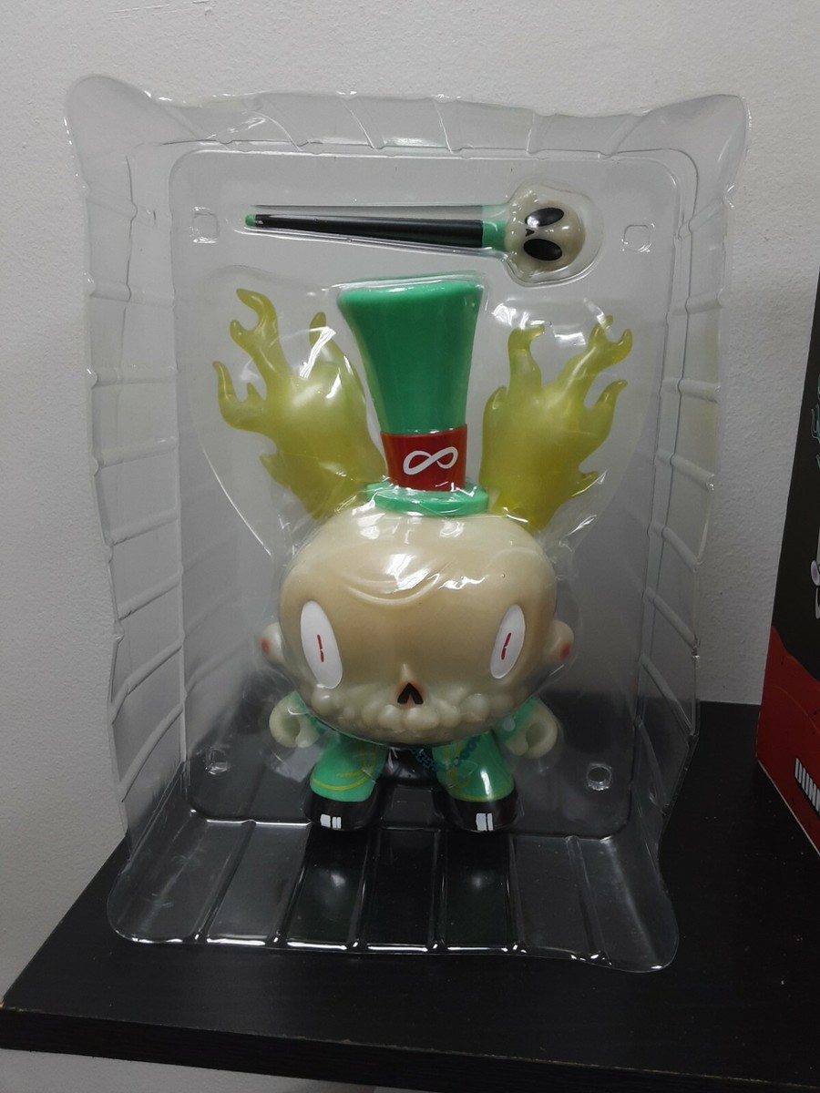 kidrobot The13Series Brandt Peters 6体セット Kidrobot x Brandt Peters - Lord Strange GID 8