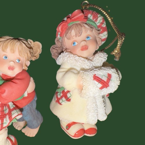 Ashton Drake Christmas Ornaments - Life’s Little Instructions 1998 ✨Rare✨ - Picture 2 of 10