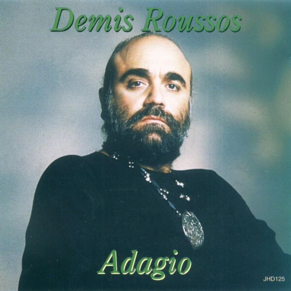 Demis Roussos - Adagio (CD, 1993)