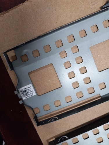 LOT 3 HDD Hard Drive Caddy Dell Precision M4600 M4700 M4800 M6600 M6700 M6800 - Picture 2 of 4