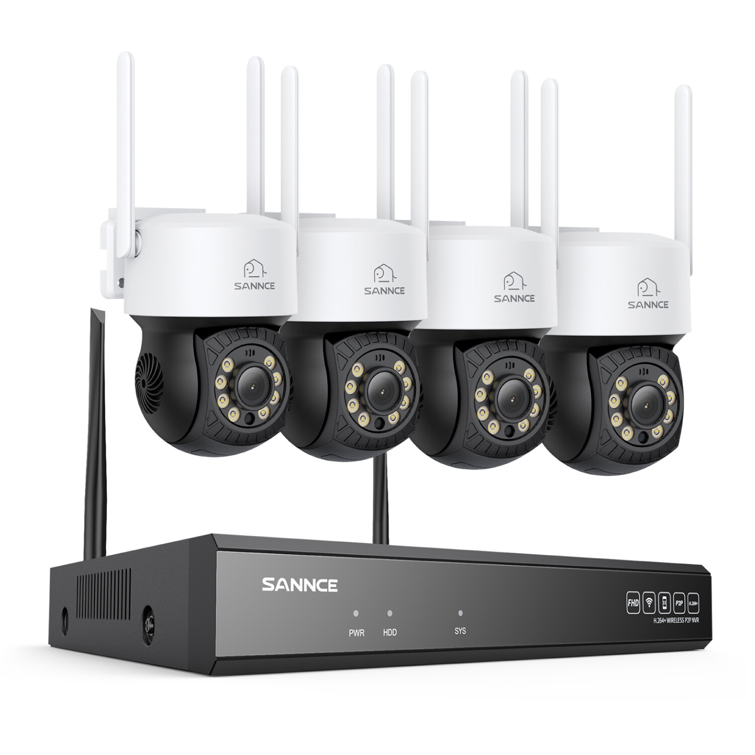 2 Way Audio Wifi