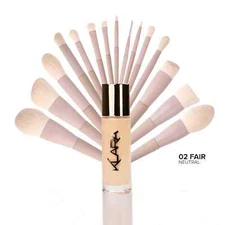 Lux Brush Set (With Veil Up Foundation)