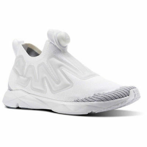 Chaussures Reebok Pump Suprème ULTK femme pour le running blanc