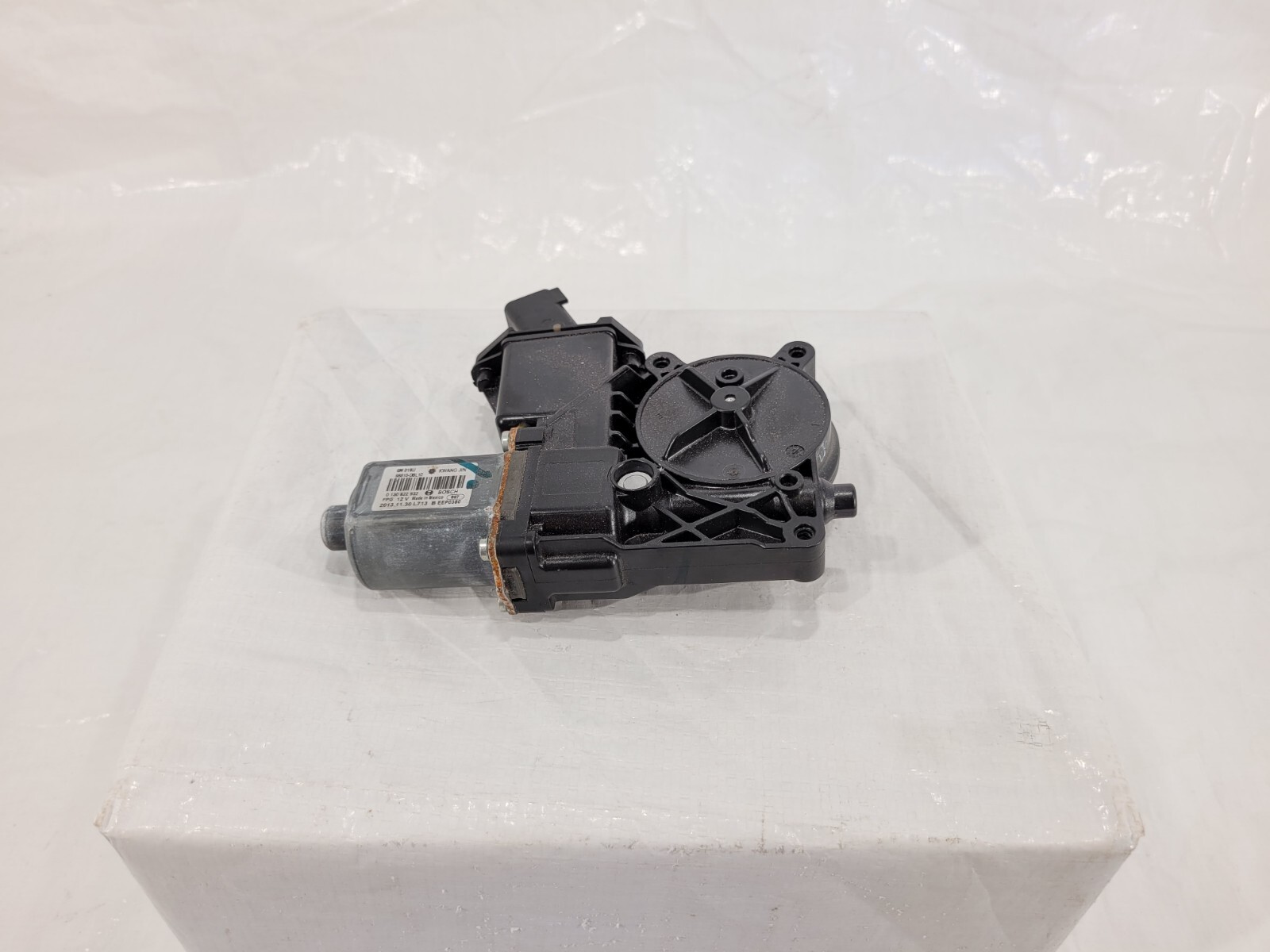 2014 2016 CADILLAC ELR FRONT DRIVER SIDE DOOR WINDOW REGULATOR 