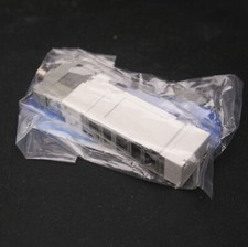 New SMC SY5140-5WAOZ Solenoid Valve, 0.15-0.7MPa, 2 Position Single, 24VDC