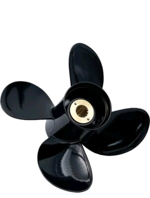 OEM Grade Aluminum Outboard Propeller for MERCURY Engines 30/35/40/45/50/55/60