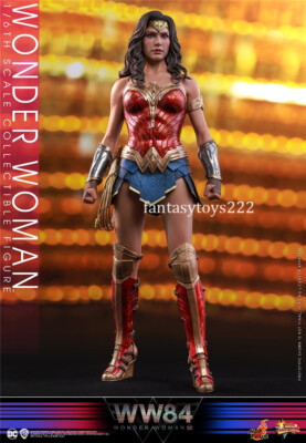 HotToys 1/6 MMS584 Wonder Woman 1984 Special Edition Action Figure
