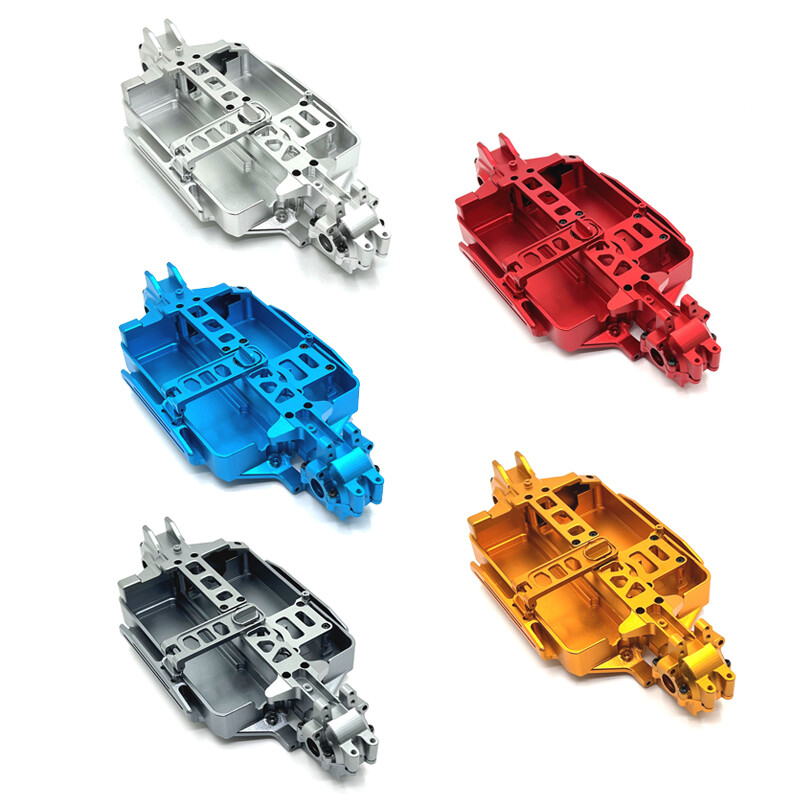 Battery Fixing/Chassis+Gear Box MJX Hyper Go 1/16 16207 16208 H16