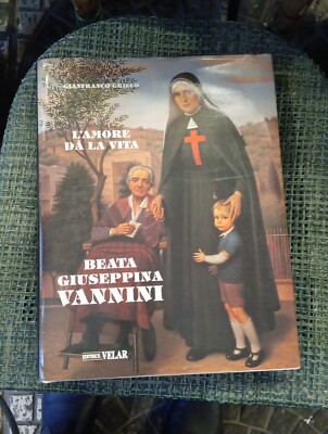 Gianfranco Grieco Die Liebe des Lebens Beata Giuseppina Vannini
