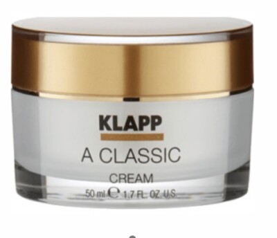 Klapp VITAMIN A CLASSIC Cream 50 ml