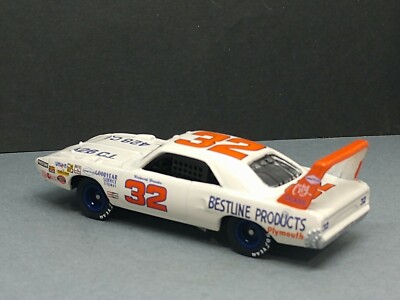 Nascar Legends Richard Brooks 70 Plymouth Superbird Ltd. Ed