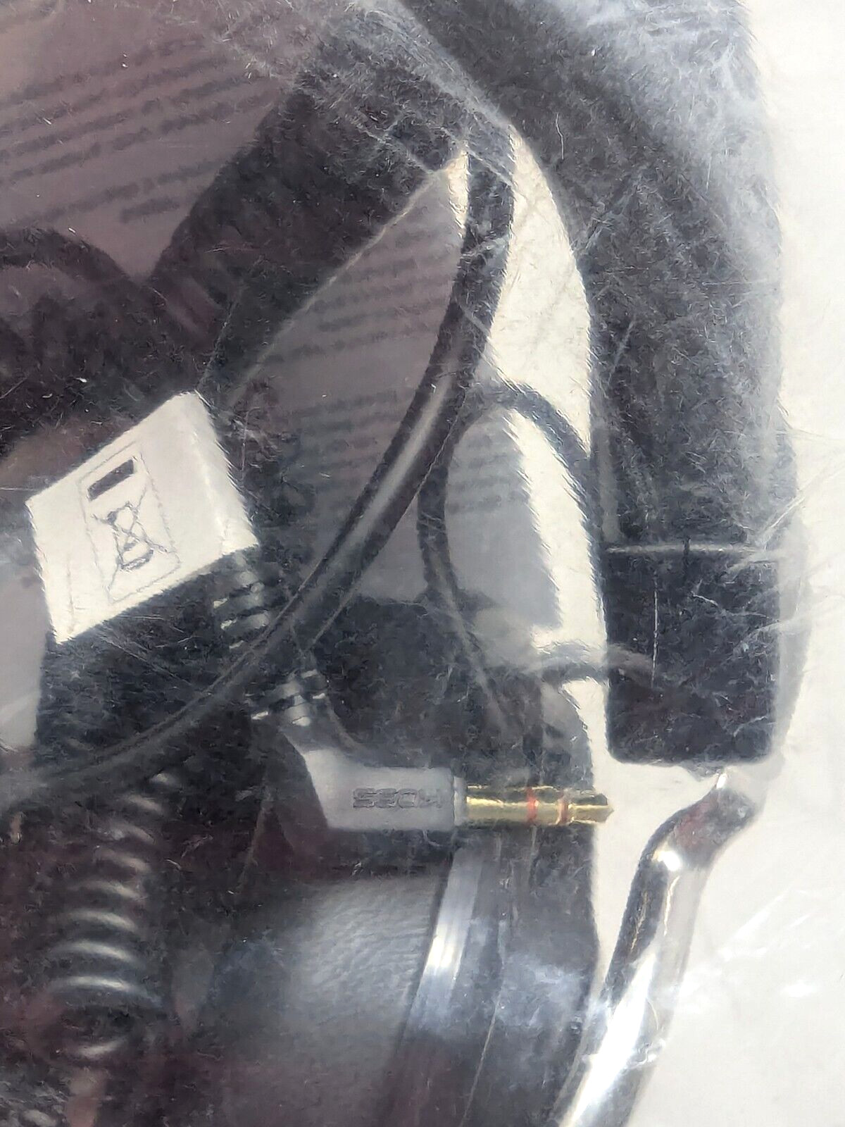 KOSS TD85 Headphones Black Adjustable New