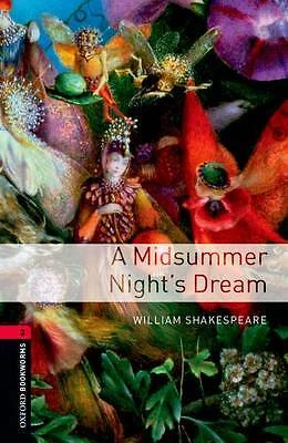 Midsummer Nights Dream, A: Oxford Bookworms Library: Stage 3 - Picture 1 of 1
