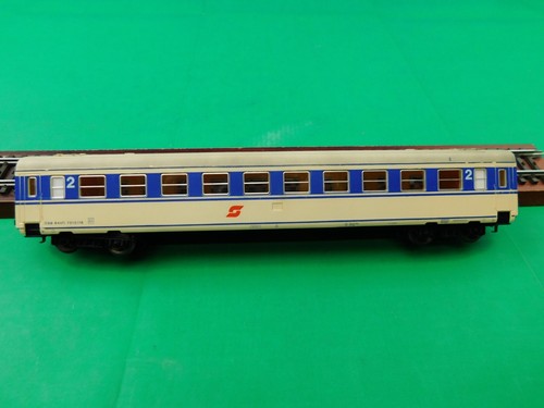D06 Kleinbahn H0 Personenwagen ÖBB 2. Klasse 7010.118 | Zustand: Gebraucht