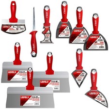 LEVEL5 Drywall Finishing Hand Tool Set | Stai...