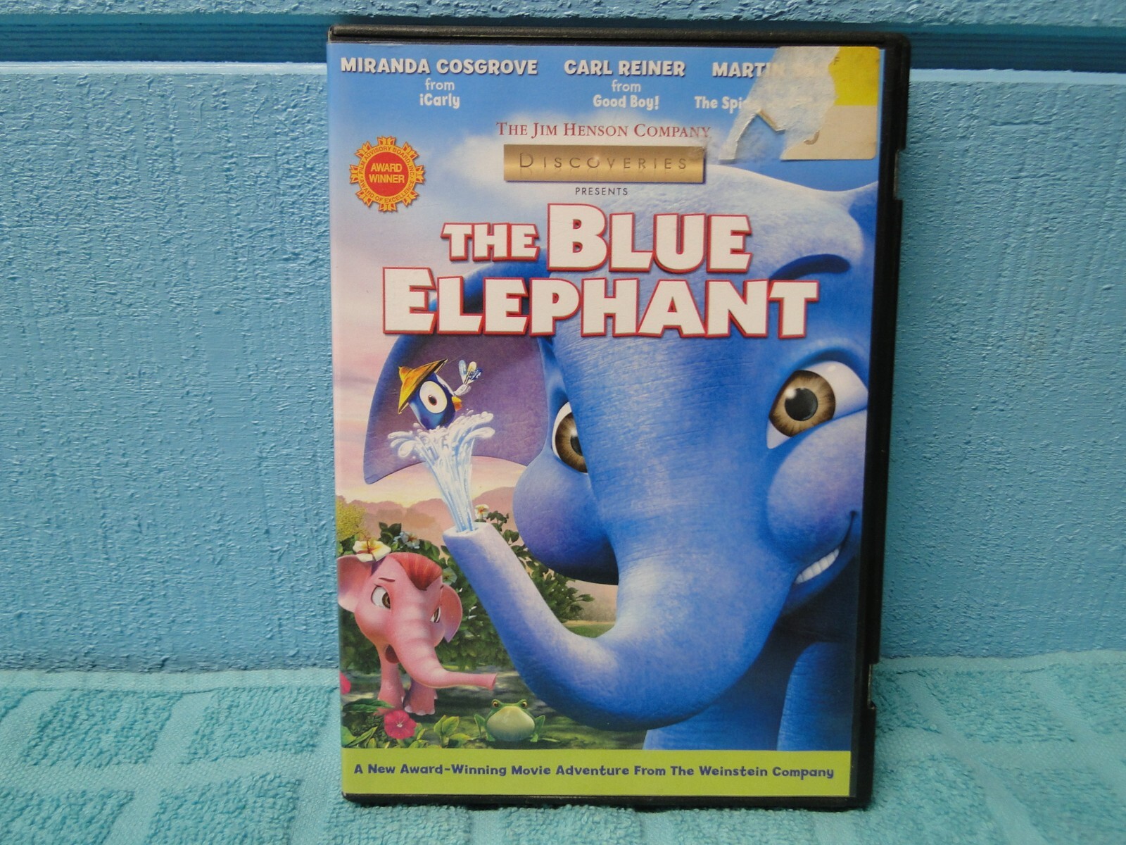 The Blue Elephant DVD -EXTRA DVDs SHIP FREE | eBay