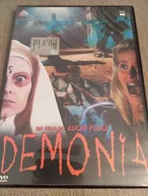 DVD DÄMONIA - SEALED