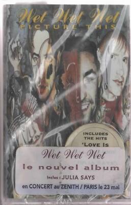 Wet Wet Wet Picture This MC NEU Julia Says After The Love Goes Gypsy Girl