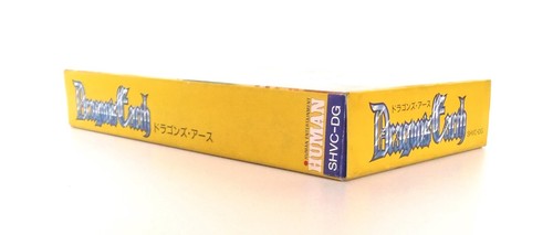 DRAGON'S EARTH Nintendo Super Famicom SFC SNES Jap Japan (1) - Photo 3/4