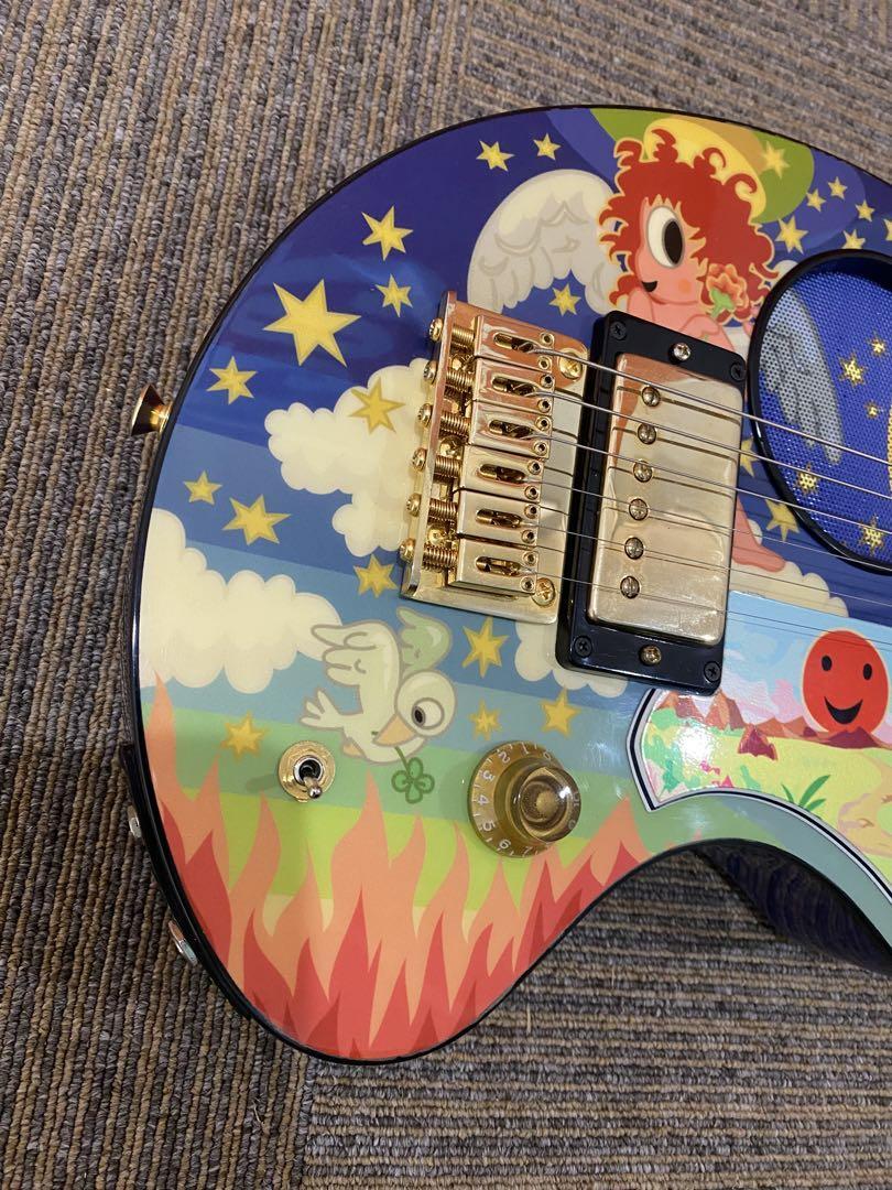 Fernandes Zo-3 Art Rock Sunshine Love | eBay Fernandes Zo-3 Art Rock Sunshine Love | eBay